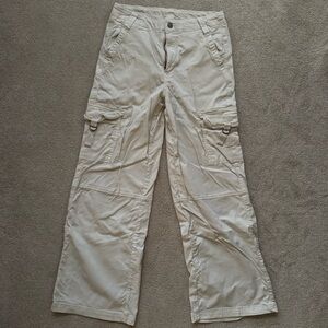 American Eagle stretch cargo pants